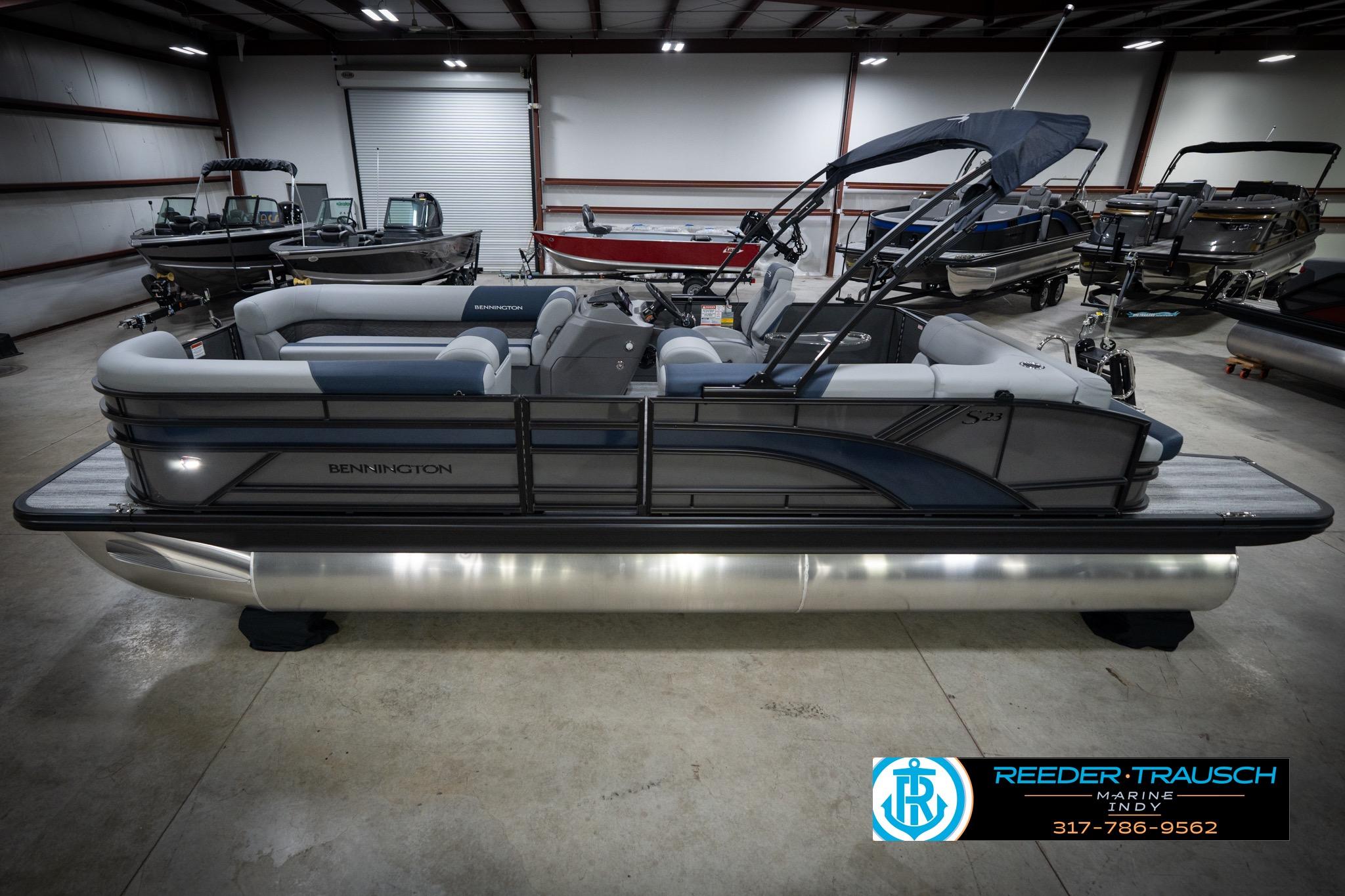 2026 Bennington 23 SLJ