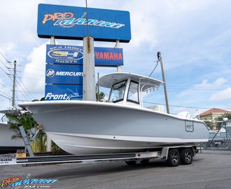 2026 Sea Hunt Ultra 255 SE