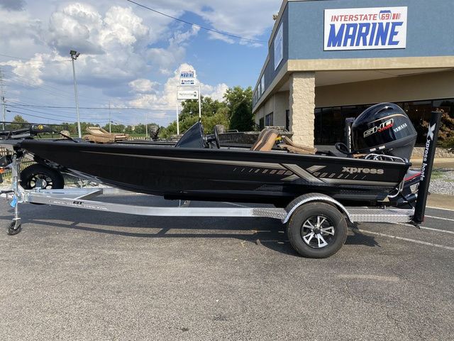 2026 Xpress Boats H18C Crappie