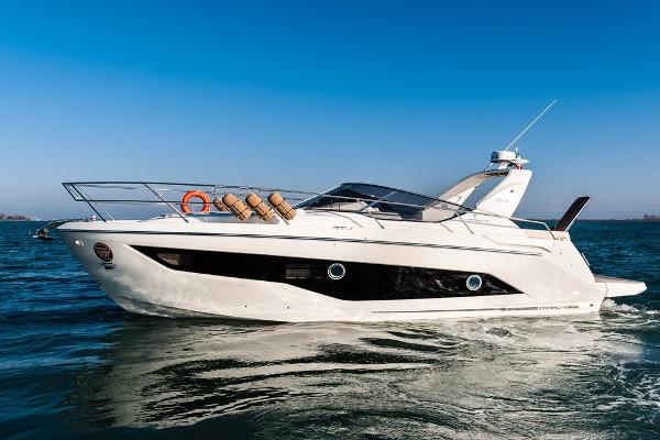2016 Cranchi Z35