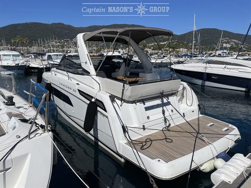 Jeanneau Leader 30