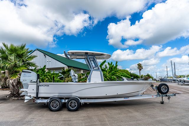2025 Sea Fox 251 Bay