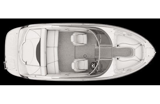 2008 Crownline 220 LS