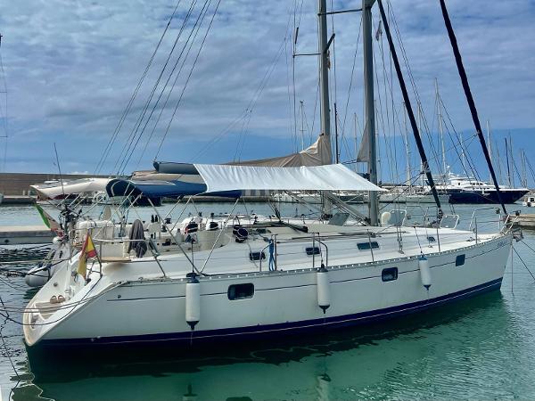 1996 Beneteau Oceanis 400