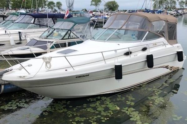 1998 Sea Ray 270 Sundancer