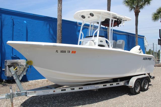 2018 Sea Pro 219