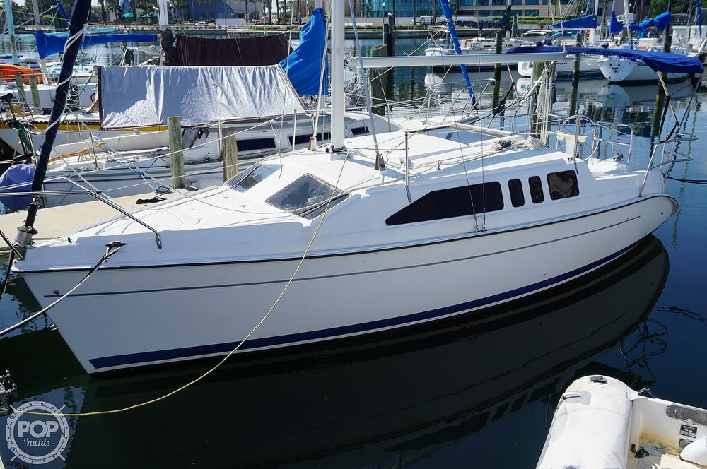 Hunter 270 Boats For Sale