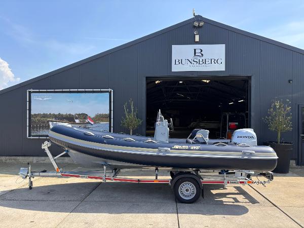 2022 Joker Boat 470 + 50pk Honda