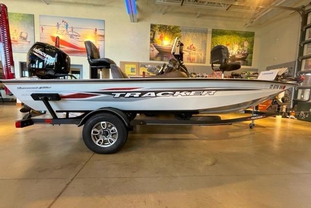 2022 Tracker Pro Team 175 TXW