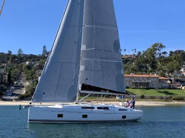 2023 Hanse 418