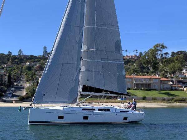 2023 Hanse 418