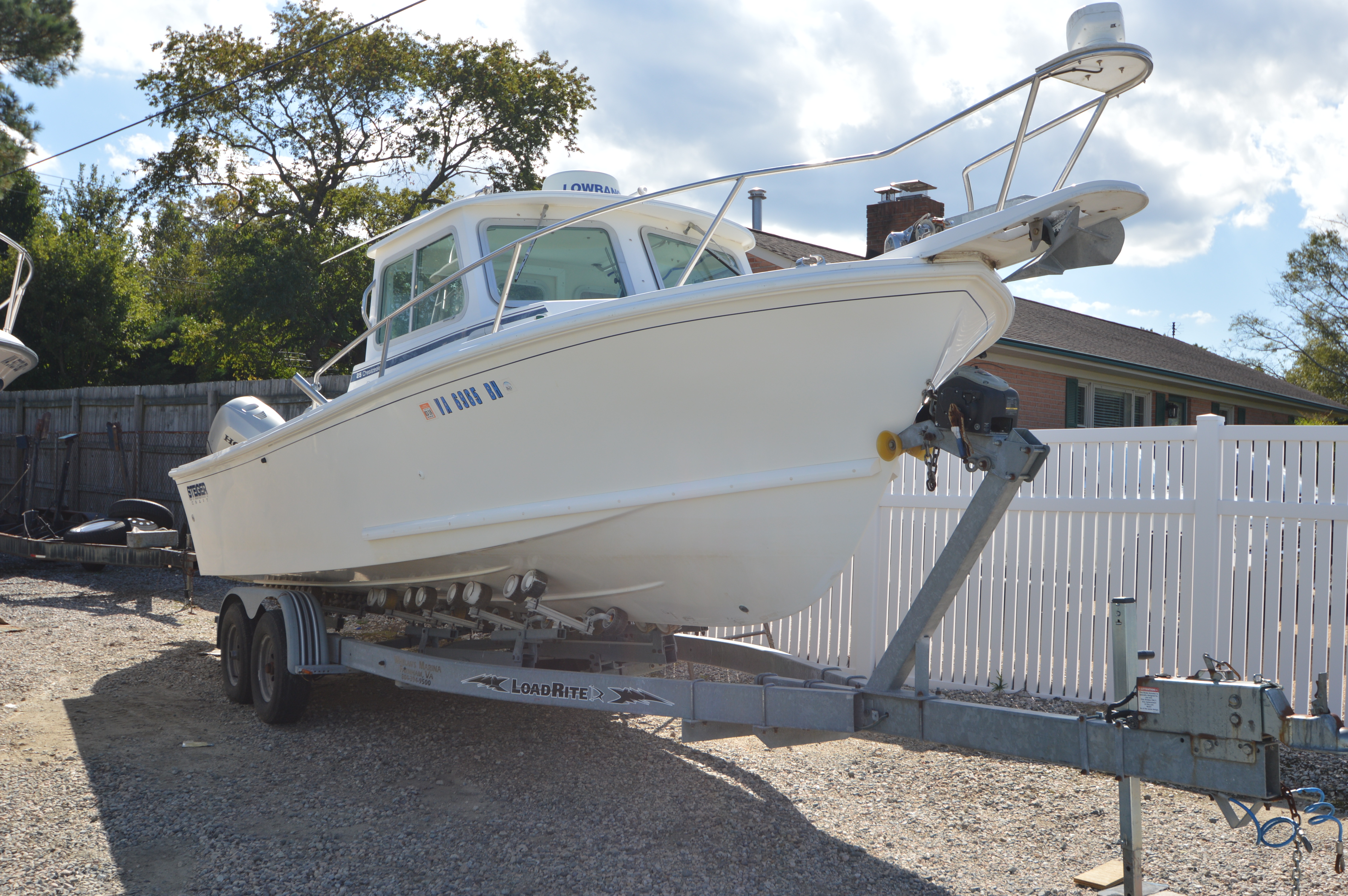 Used Steiger Craft pilothouse (power) boats for sale - boats.com