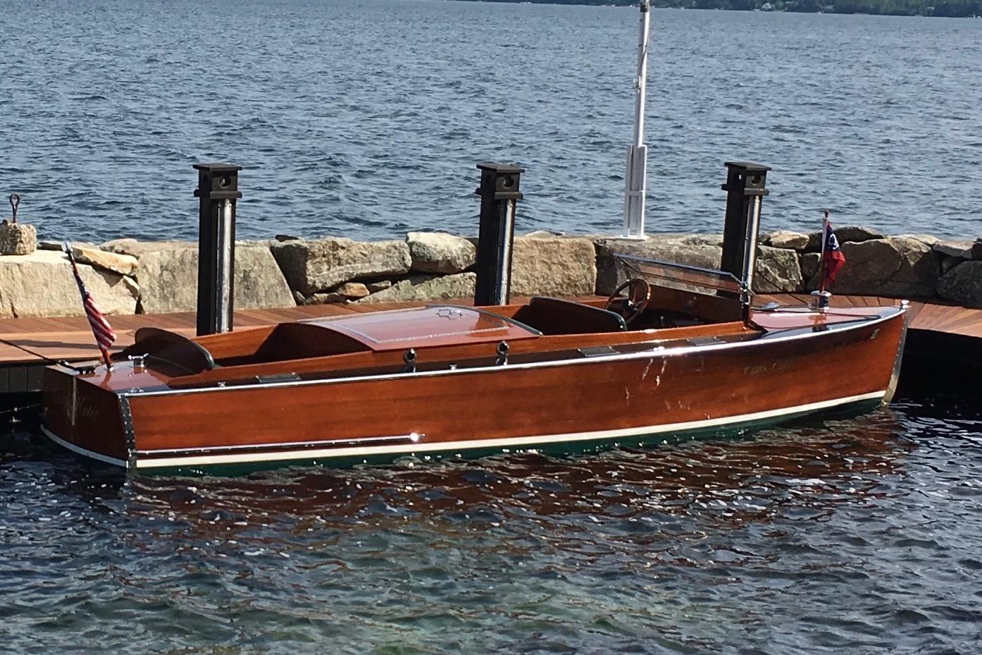 1927 Chris-Craft Lancer 22