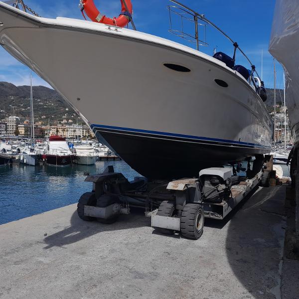 1992 Sea Ray Sundancer 37