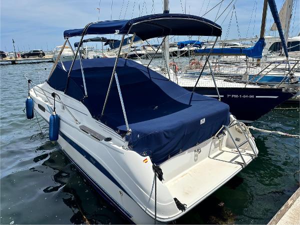 1995 Sea Ray Sea Ray 230 DA Sundancer