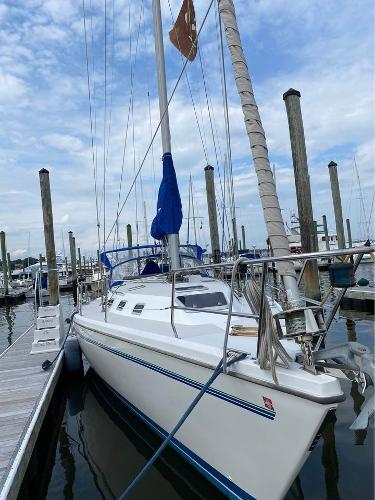 1998 Catalina 42 MkII