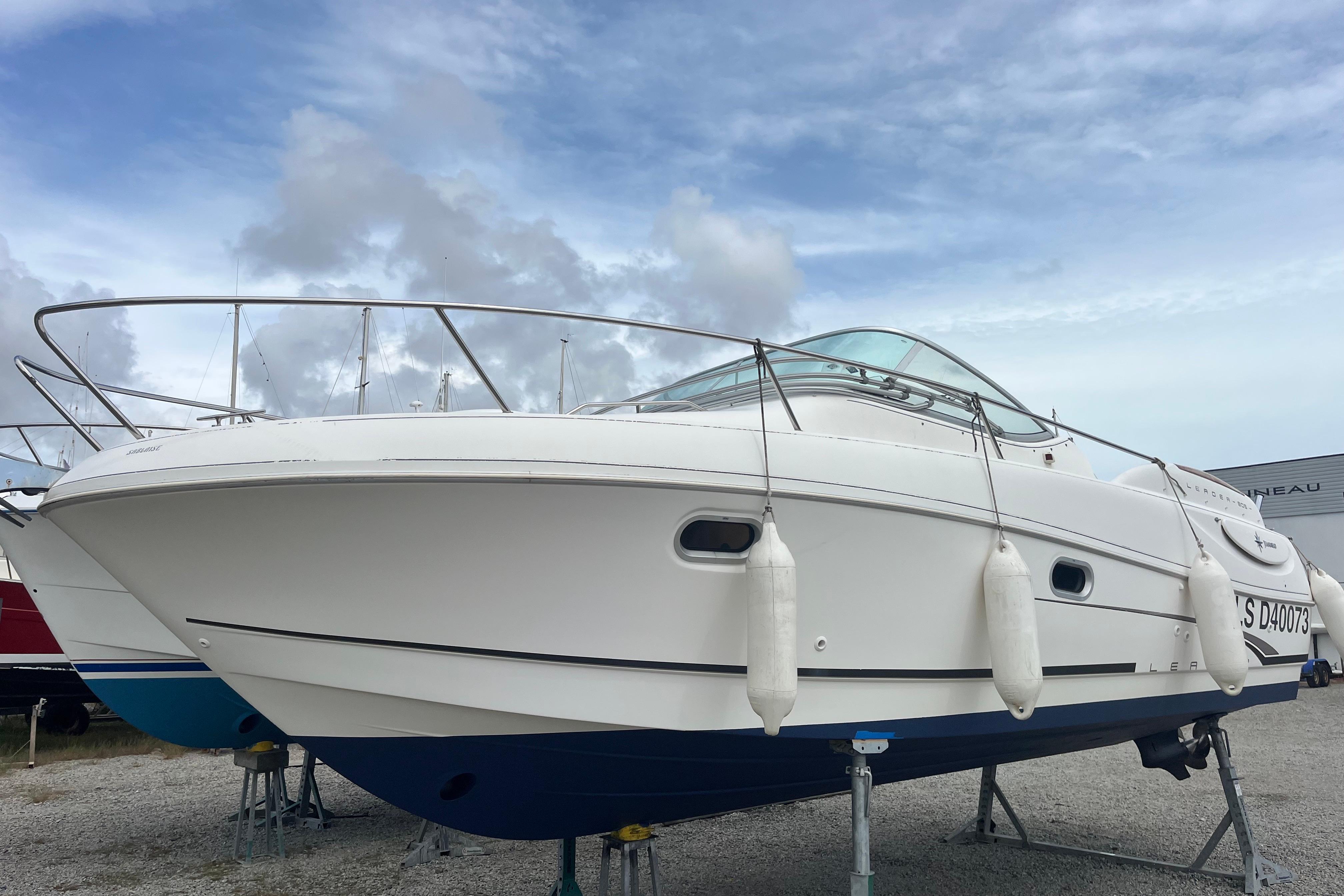 2002 Jeanneau Leader 705 IB