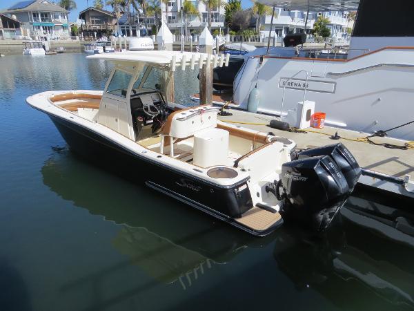 2019 Scout 275 LXF