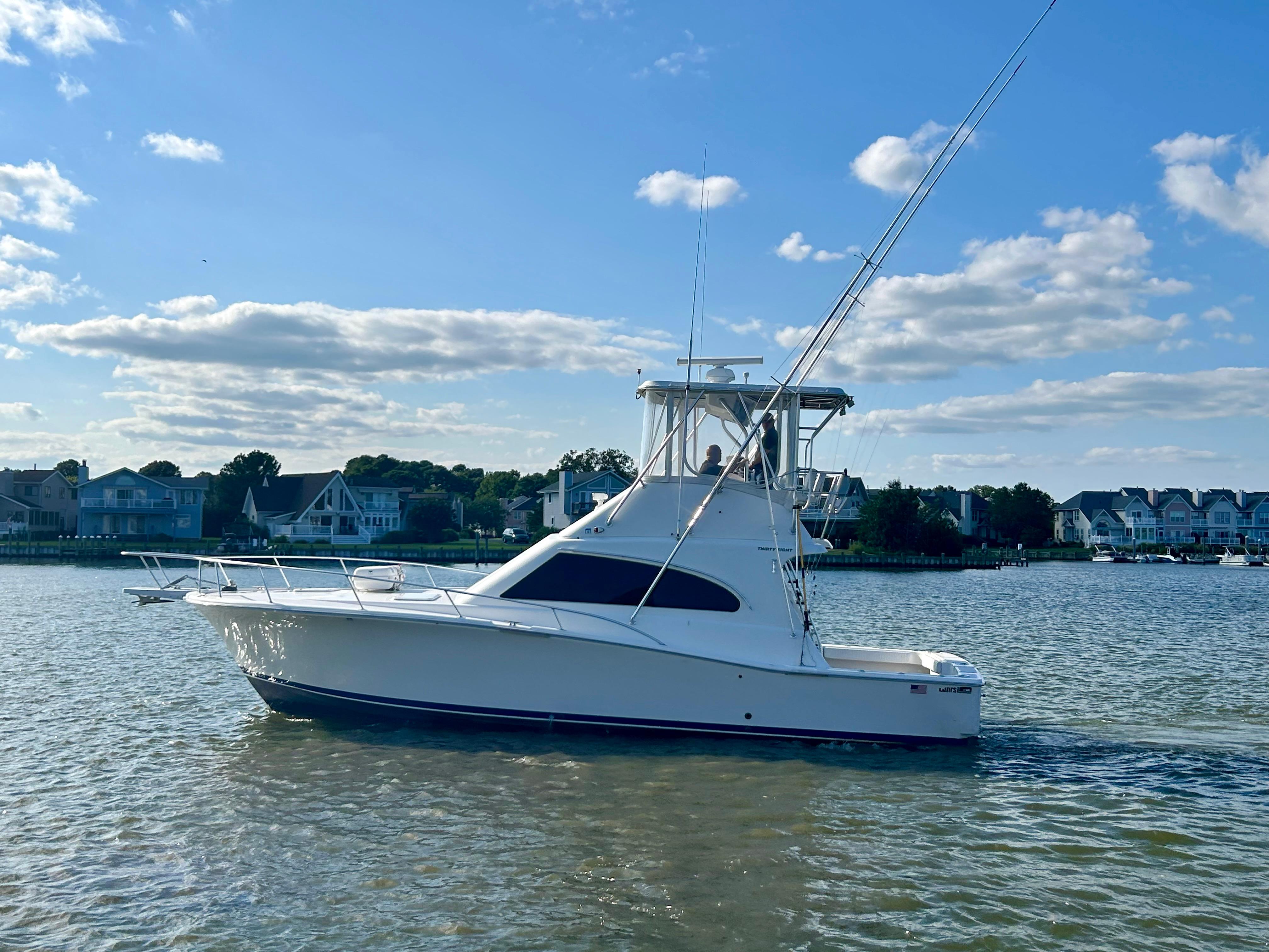 2005 Luhrs 38 Convertible, Ocean City Maryland - boats.com