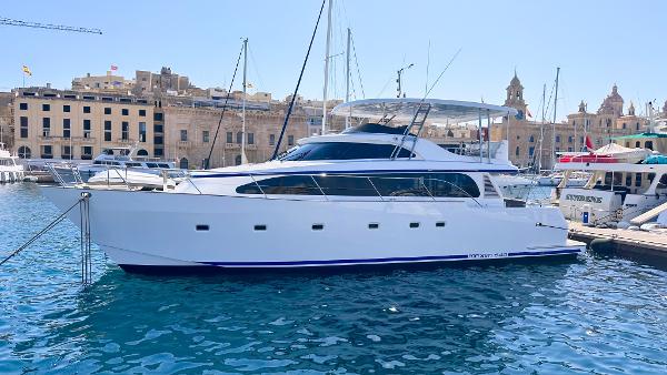 2004 Maxim Yachts 640