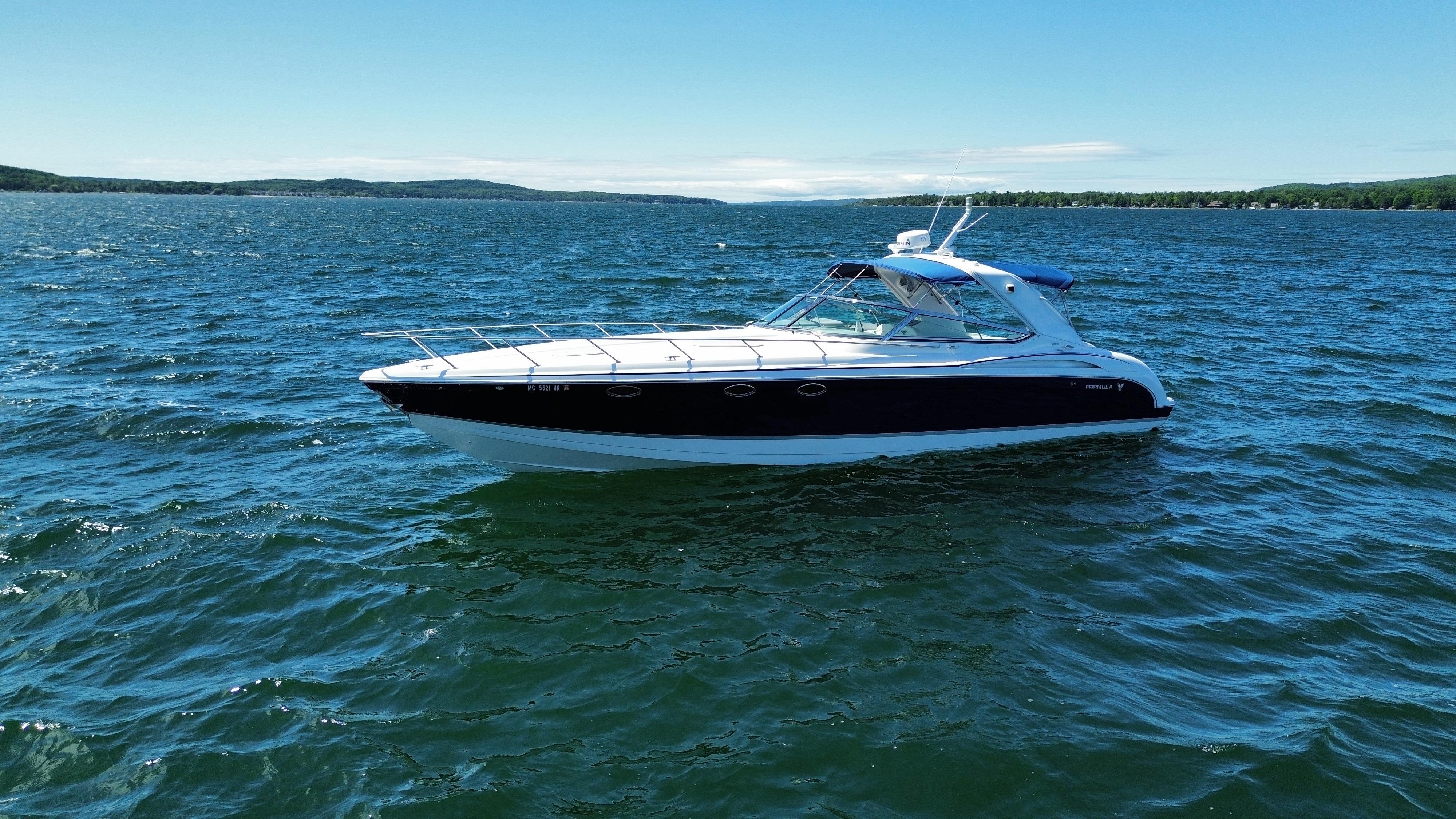 2008 Formula 400 Super Sport, Holland Michigan - boats.com