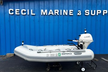2019 Brig Falcon 300