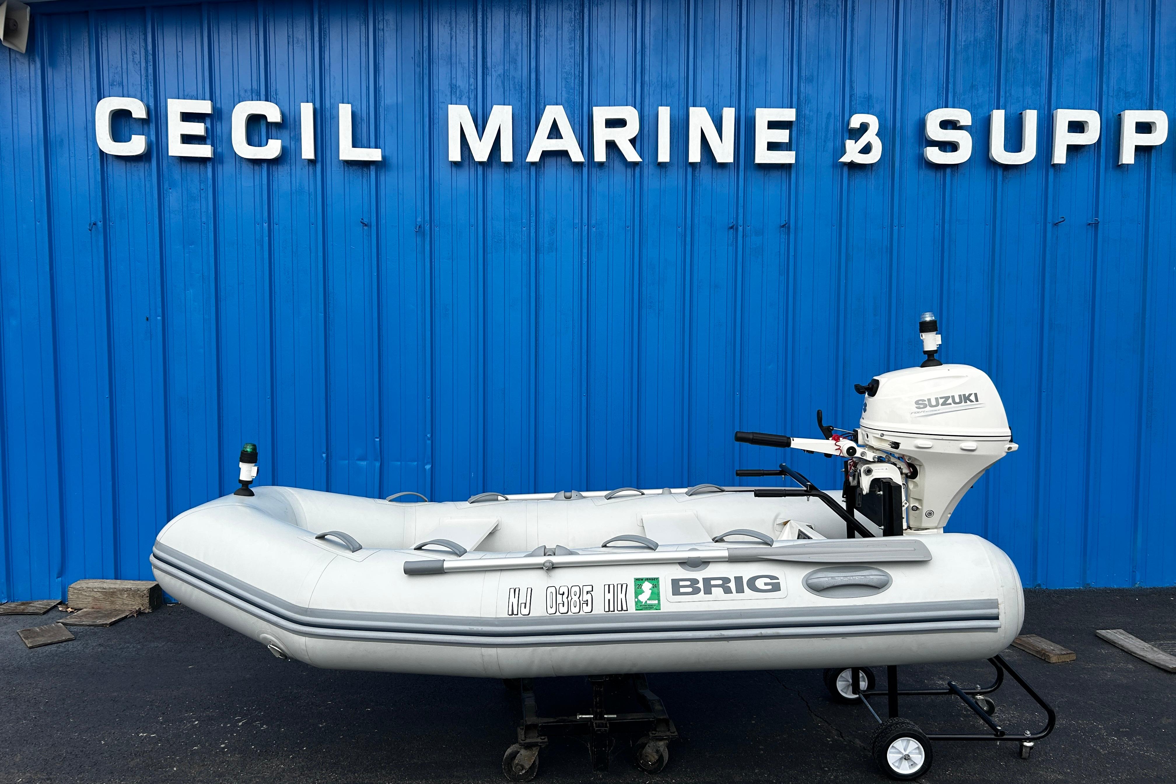 2019 Brig Falcon 300