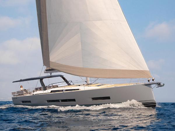 2025 Hanse 590