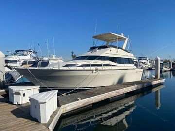 1991 Mainship 41 Convertible