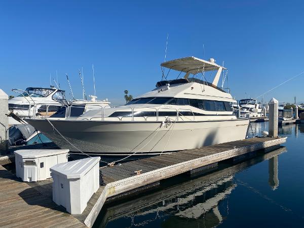 1991 Mainship 41 Convertible