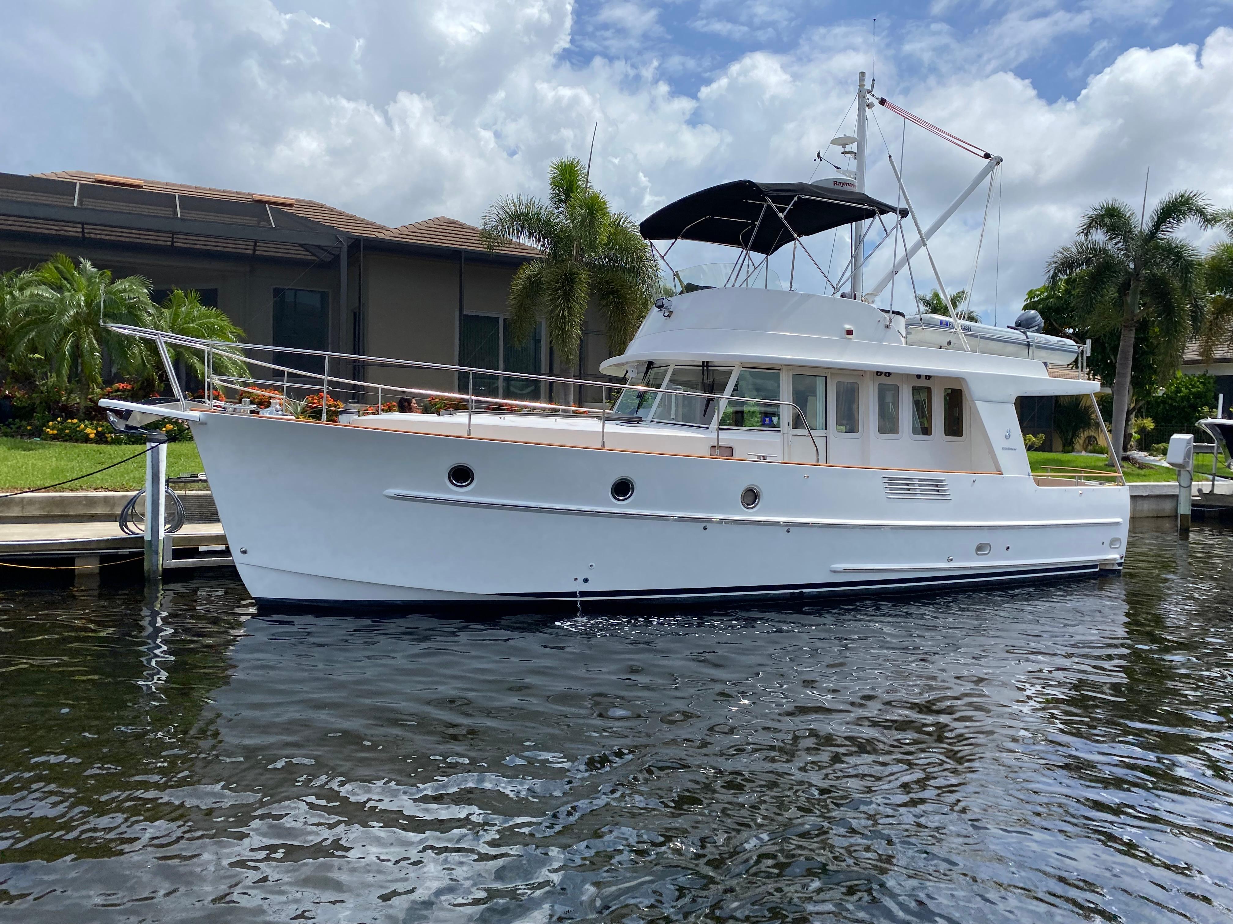 2007 Beneteau Swift Trawler 42