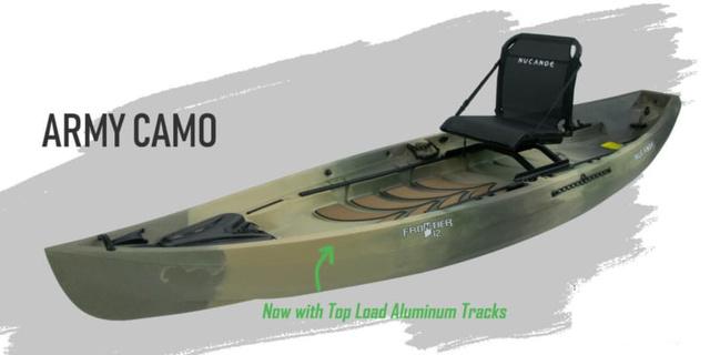 NuCanoe Frontier 12