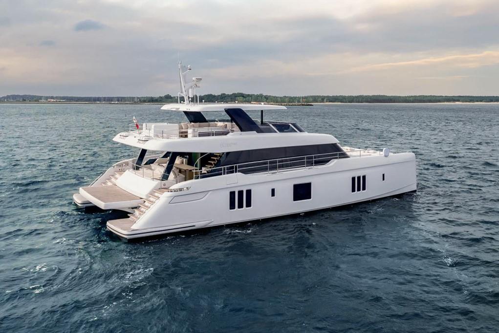 2024 Sunreef 80 Power