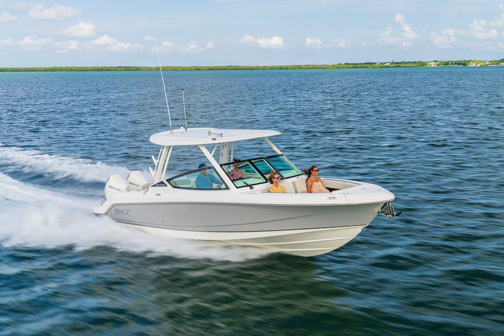 2025 Boston Whaler 280 Vantage