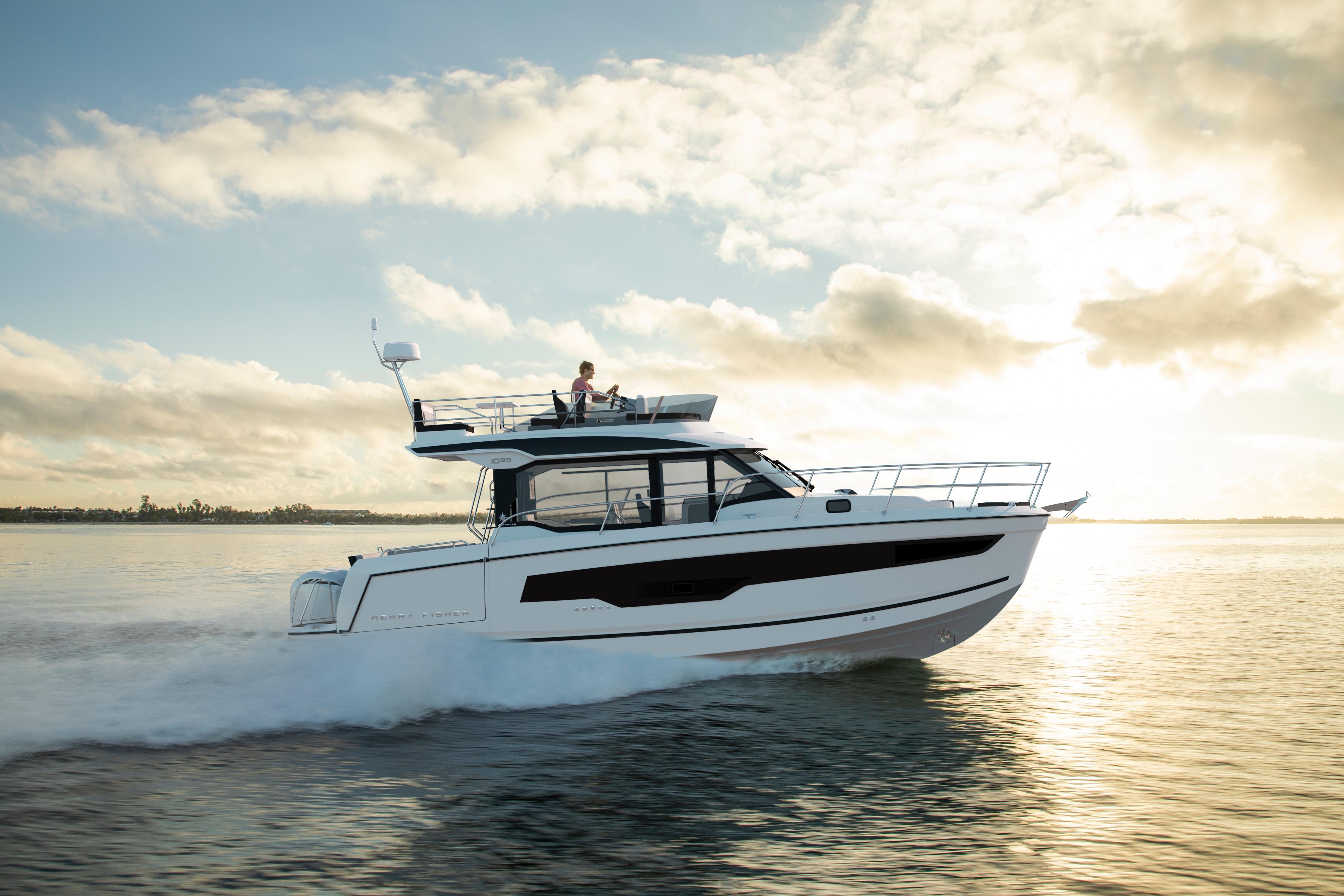 2026 Jeanneau NC 1095 FLY S2