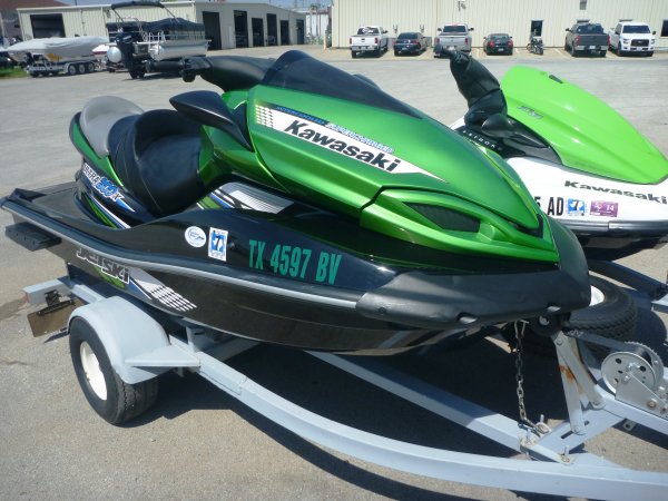 Used Kawasaki jet boats for sale - boats.com