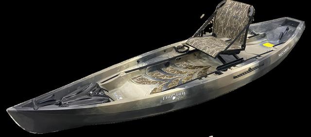 NuCanoe Frontier 12