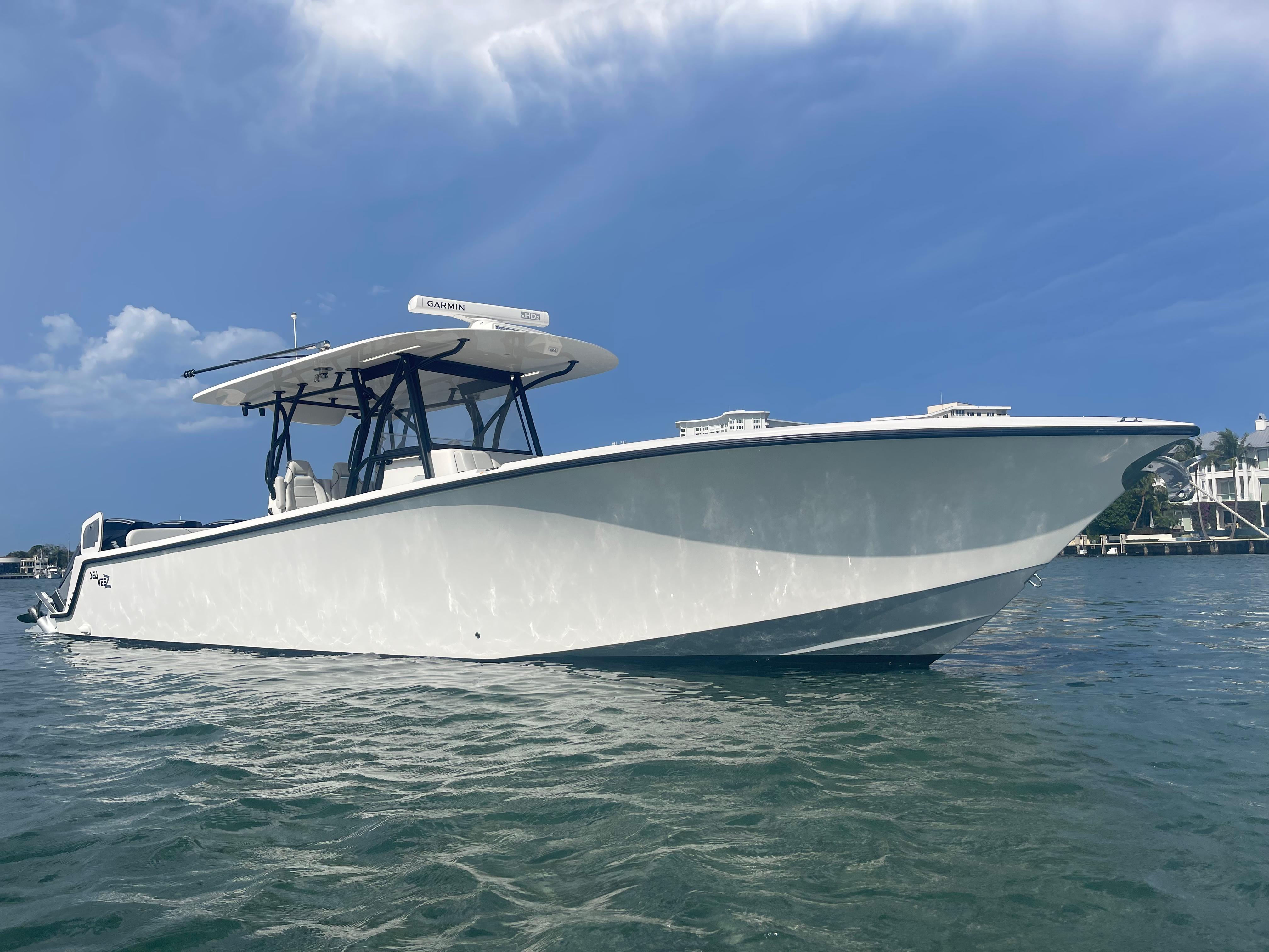 2023 SeaVee 37 Z