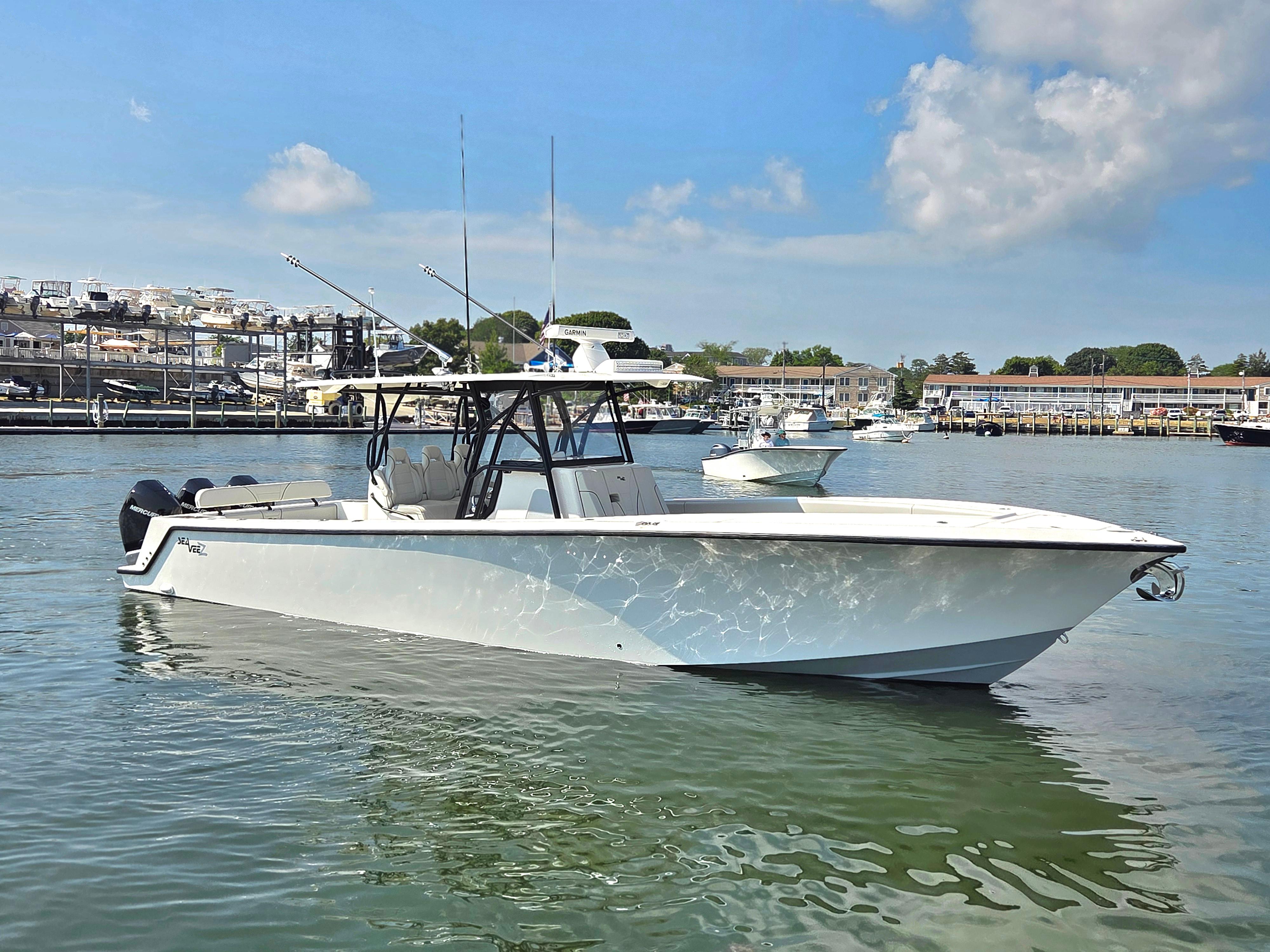 2023 SeaVee 37 Z