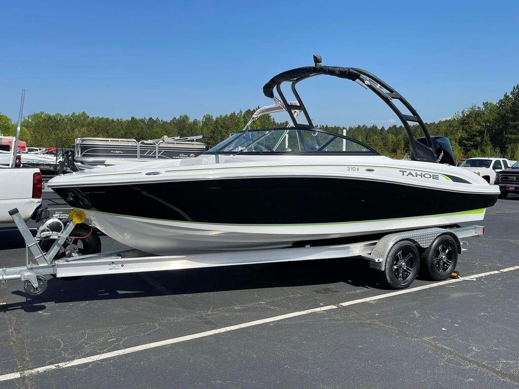 2023 Tahoe 210 S, Piedmont United States - boats.com