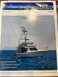 1986 Hatteras 41