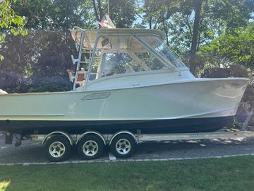 1996 Tides 27