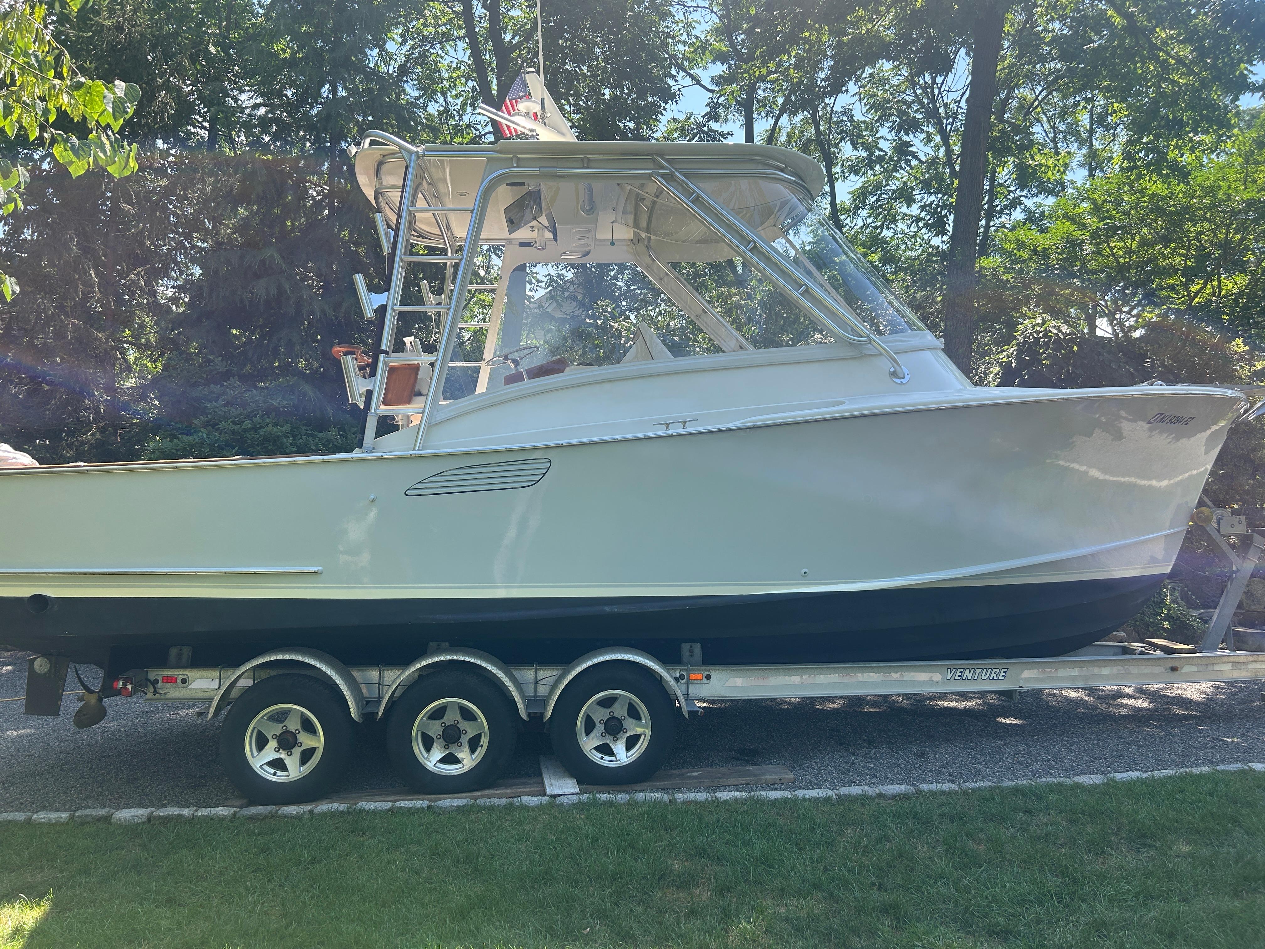 1996 Tides 27
