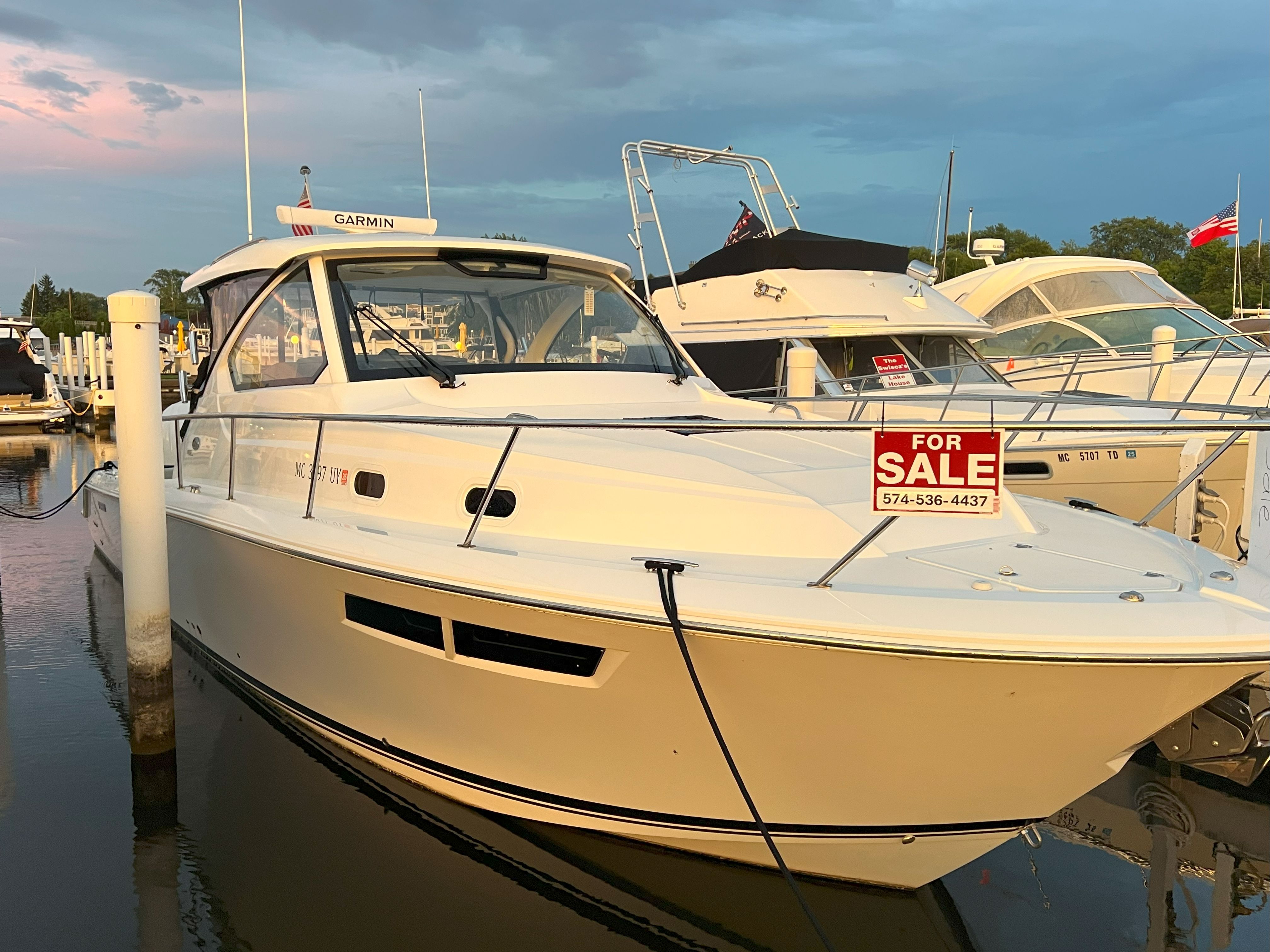 2024 Pursuit OS 355 Offshore