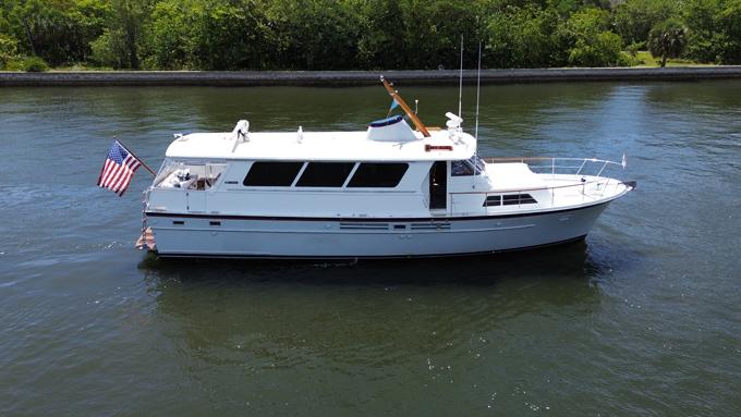 1973 Matthews Voyager