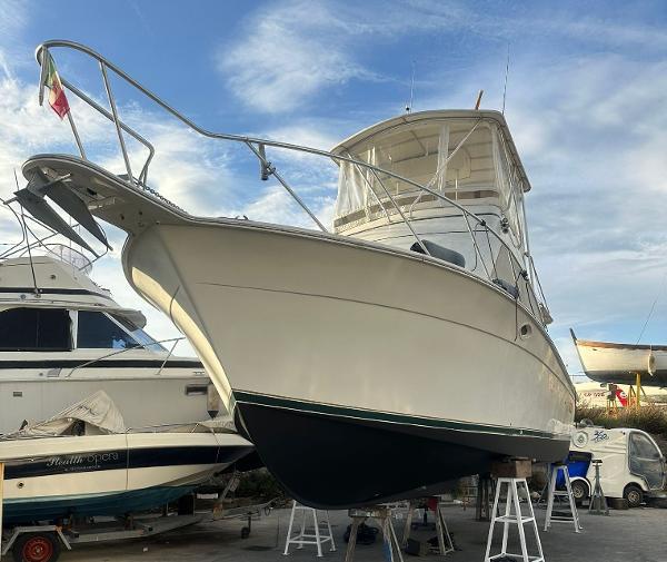 1997 Egg Harbor 35 Golden