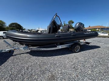 2025 Highfield Patrol 540