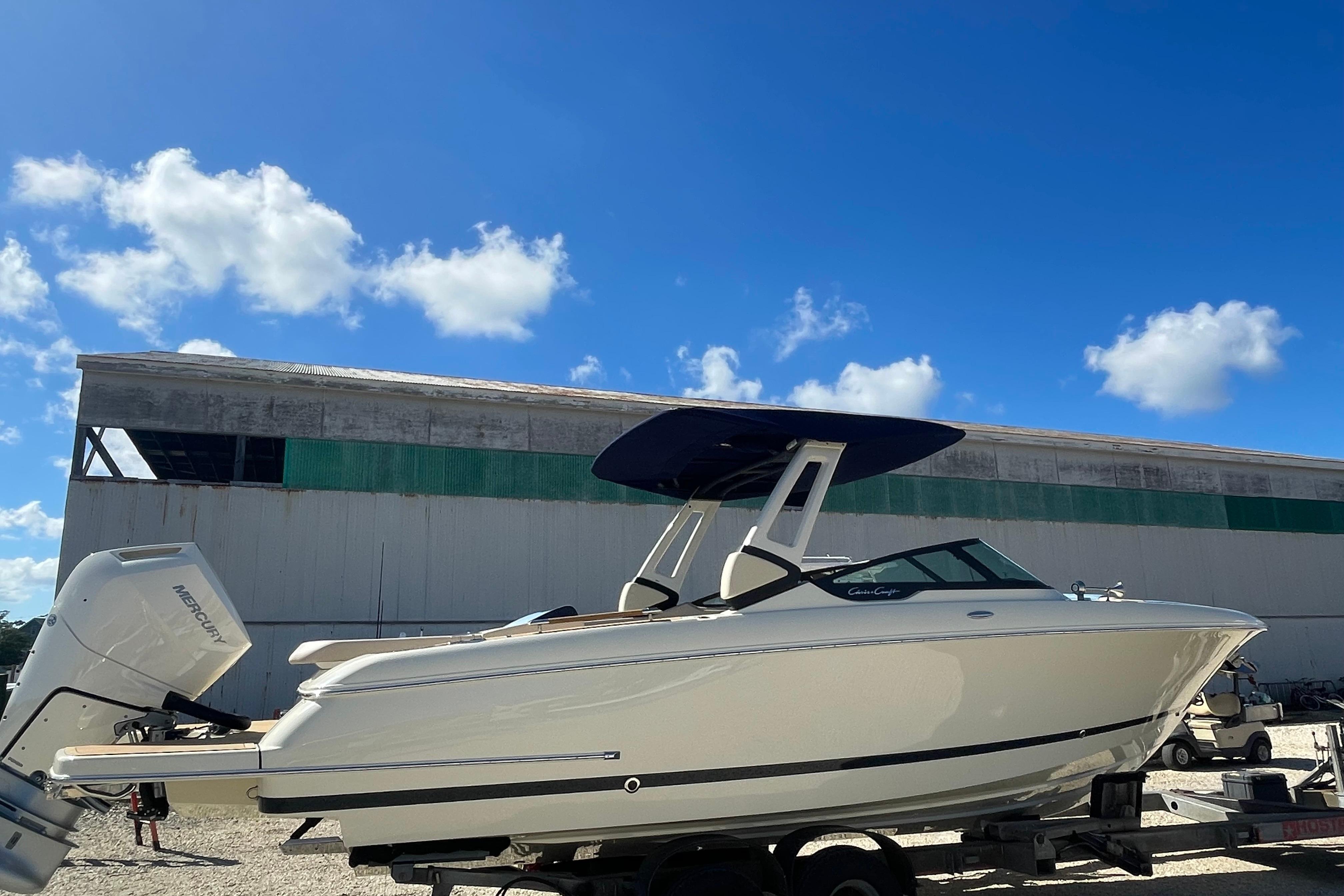 2026 Chris-Craft Sportster 28