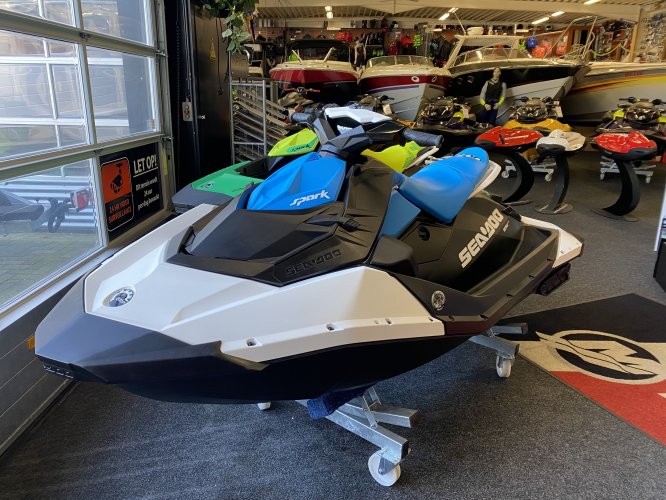 Sea-Doo Spark 115PK (25uur)