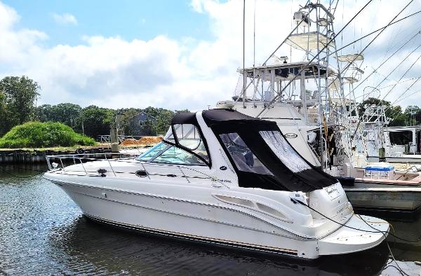 2002 Sea Ray 340 Sundancer